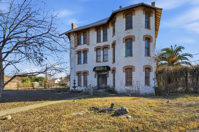 802 Kentucky Ave, San Antonio, TX 78201