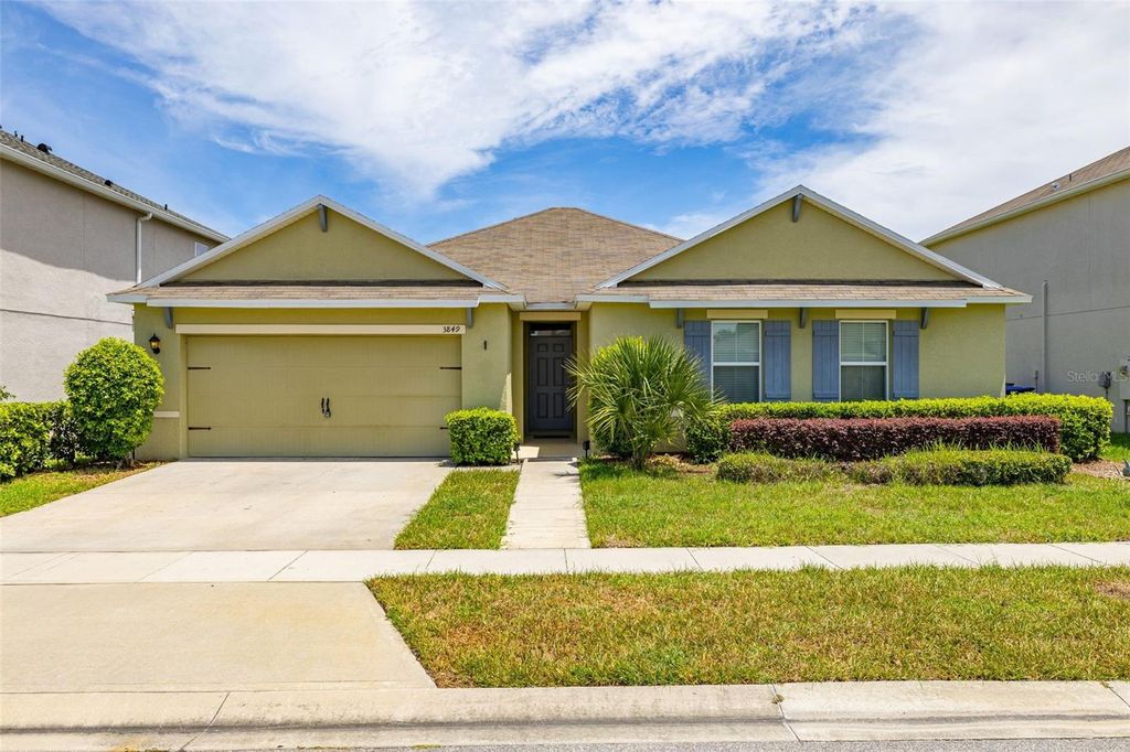 3849 BROADLANDS LANE, Orlando, FL 32824