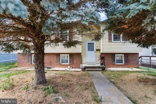 441 MITCHELL AVE, Hagerstown, MD 21740