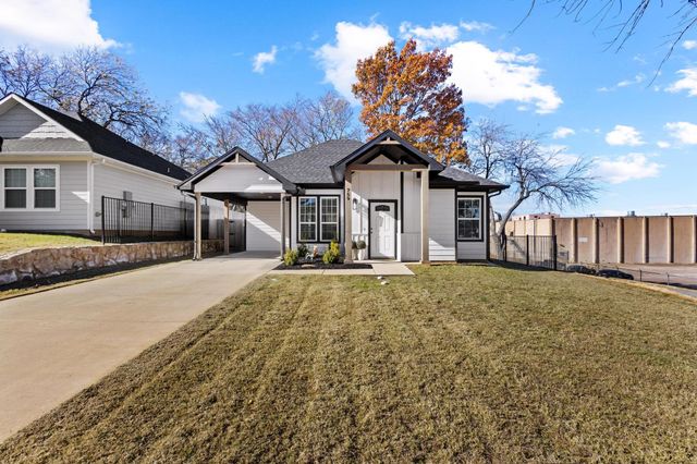 759 N Eddy Avenue, Denison, TX 75020