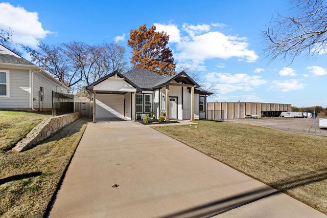 759 N Eddy Avenue, Denison, TX 75020
