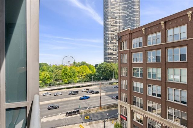 600 N LAKE SHORE Drive 507, Chicago, IL 60611