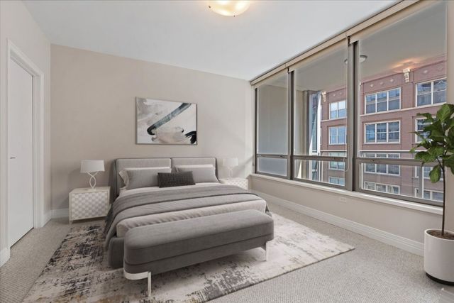 600 N LAKE SHORE Drive 507, Chicago, IL 60611