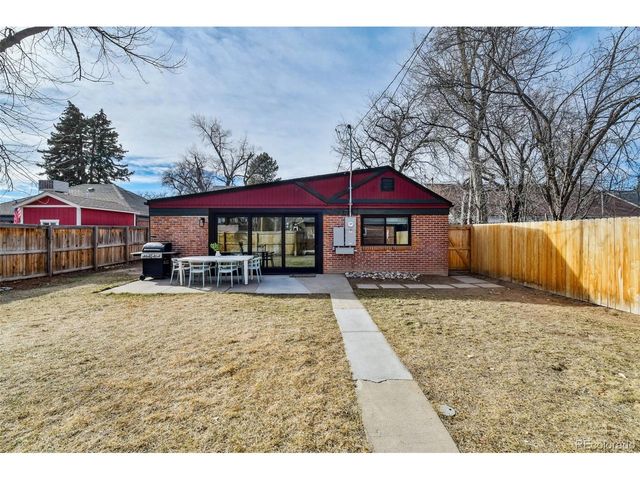 1970 S Clayton St, Denver, CO 80210