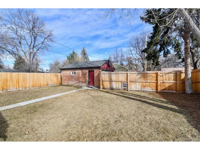 1970 S Clayton St, Denver, CO 80210