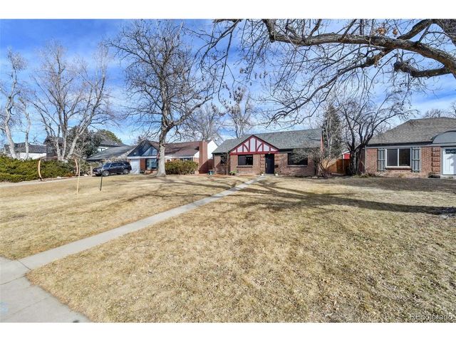 1970 S Clayton St, Denver, CO 80210