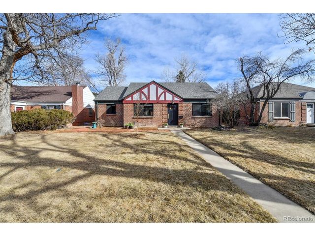 1970 S Clayton St, Denver, CO 80210