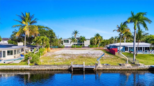2501 Middle River Drive, Fort Lauderdale, FL 33305