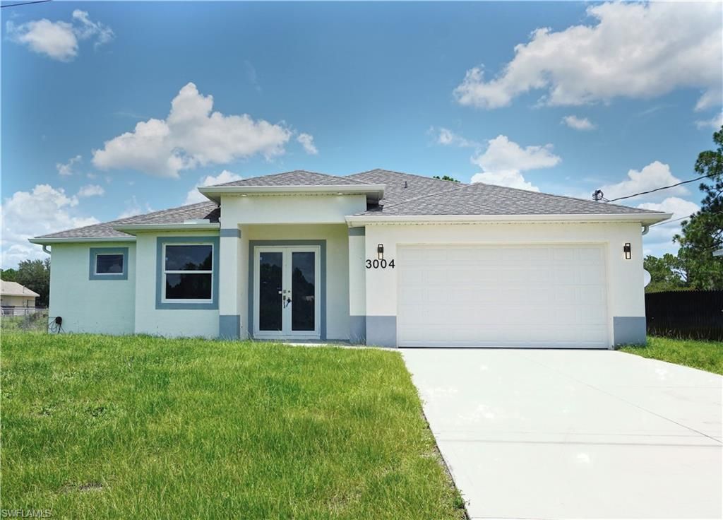 3004 47th ST W, LEHIGH ACRES, FL 33971 — exterior