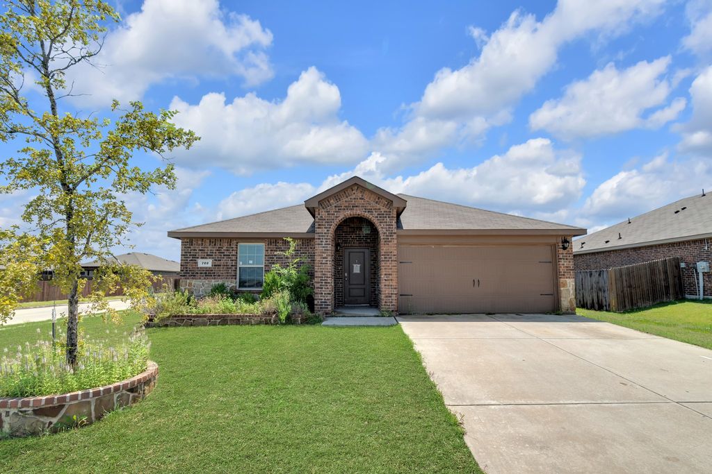 722 Windmill Street, Josephine, TX 75189