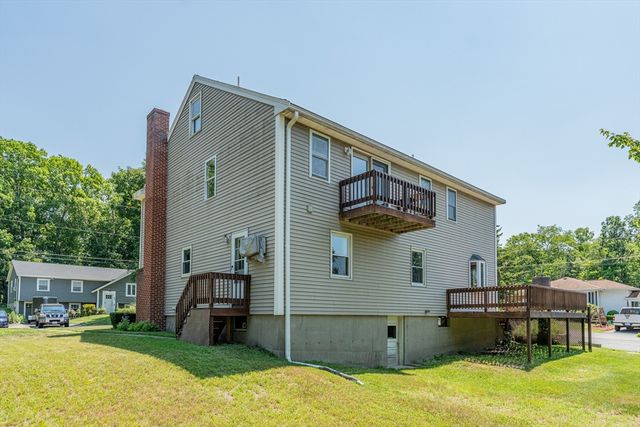 64 Bancroft Street, Dracut, MA 01826