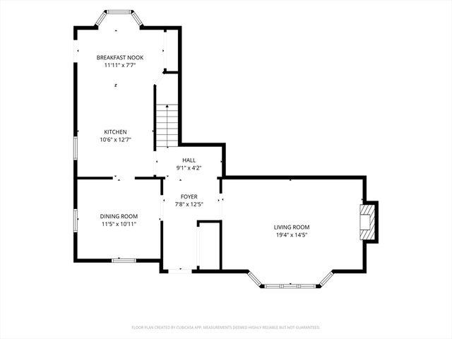 64 Bancroft Street, Dracut, MA 01826