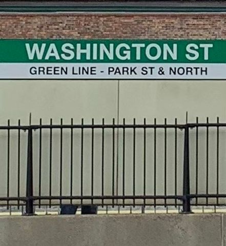 1568 Commonwealth Ave 12, Boston, MA 02135