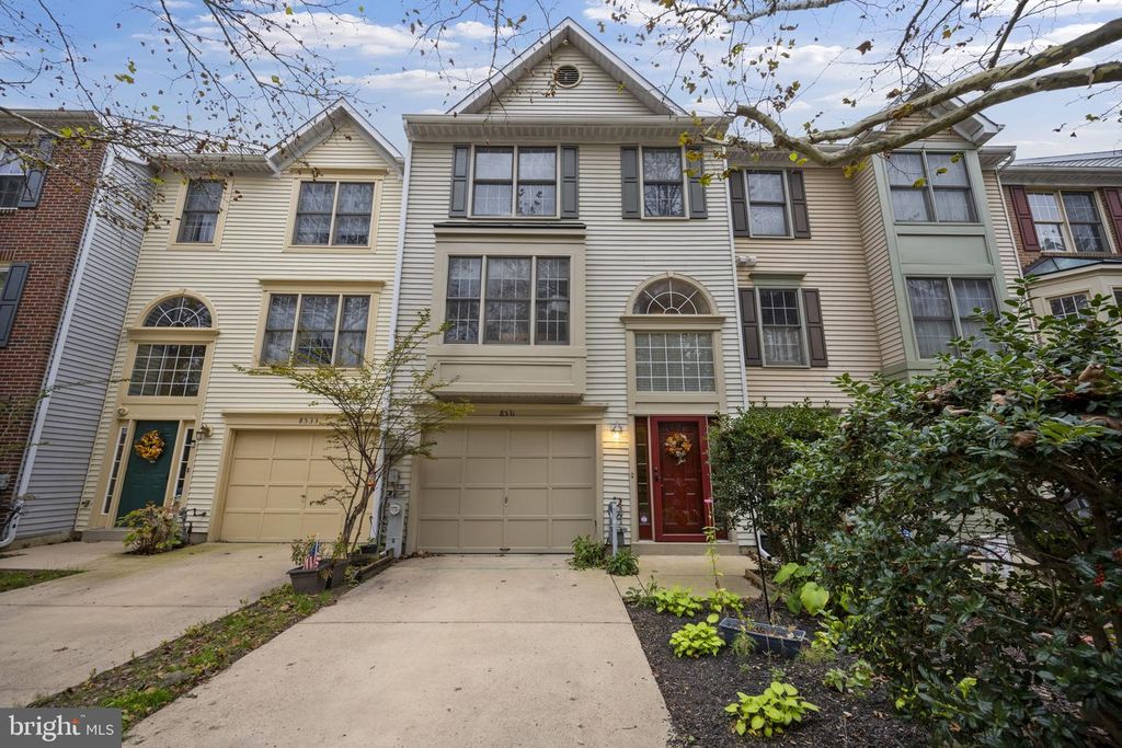 8531 WOODLAND MANOR DR, Laurel, MD 20724