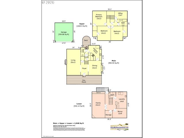 515 Ne FLORAL Pl, Portland, OR 97232