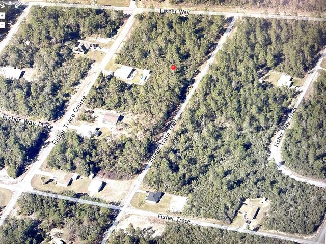 0 FISHER TRACE TRAIL E, Ocklawaha, FL 32179