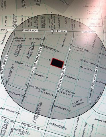 0 FISHER TRACE TRAIL E, Ocklawaha, FL 32179