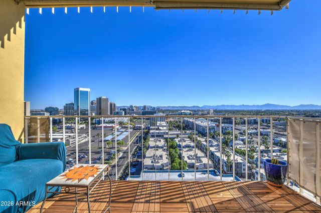 207 W CLARENDON Avenue H16, Phoenix, AZ 85013