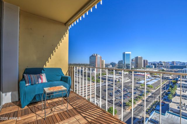 207 W CLARENDON Avenue H16, Phoenix, AZ 85013
