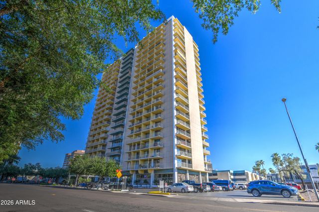 207 W CLARENDON Avenue H16, Phoenix, AZ 85013