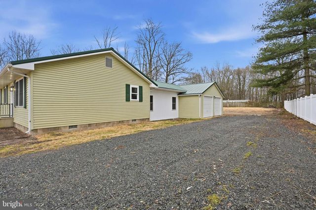 1016 STRAUSS AVE, Marydel, DE 19964