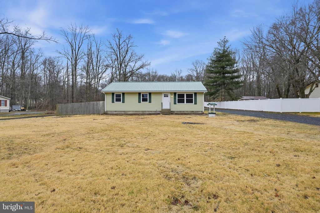 1016 STRAUSS AVE, Marydel, DE 19964