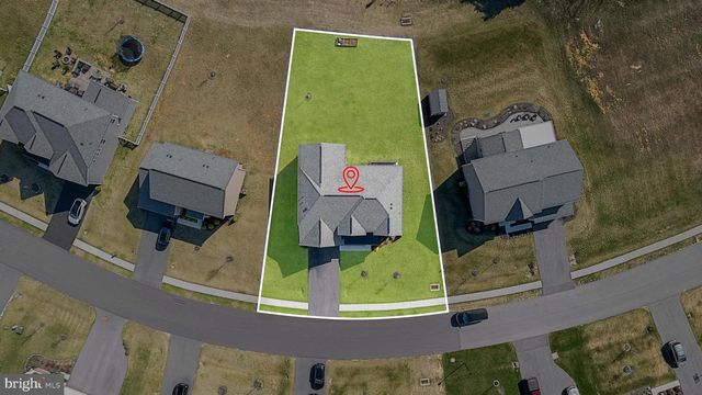 9309 ALLOWAY DR, Hagerstown, MD 21740