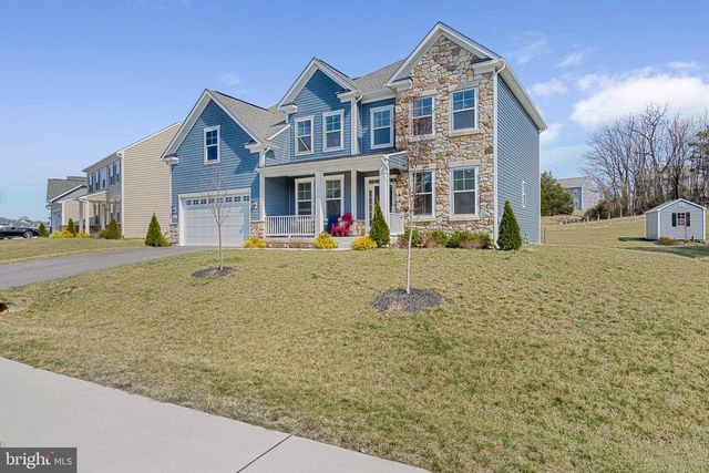 9309 ALLOWAY DR, Hagerstown, MD 21740