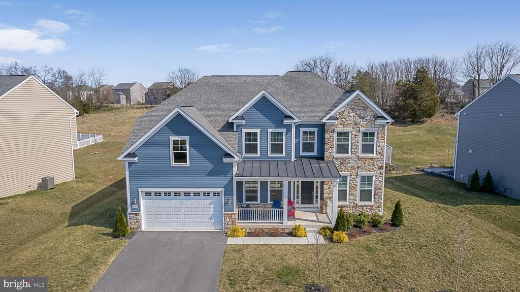 9309 ALLOWAY DR, Hagerstown, MD 21740