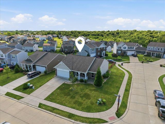 1376 Meadowcrest Circle, Independence, KY 41051