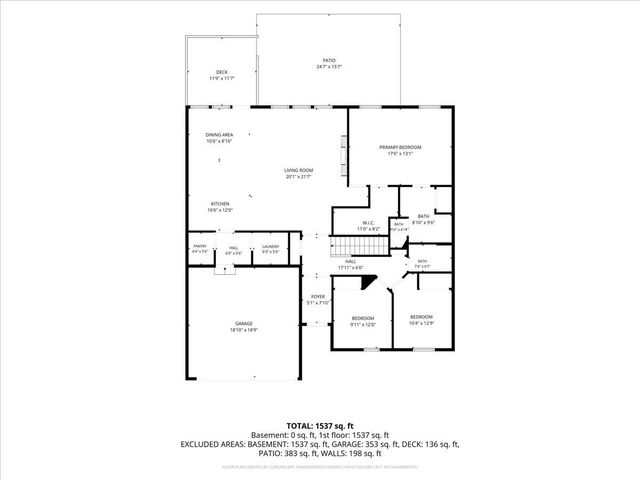 1376 Meadowcrest Circle, Independence, KY 41051