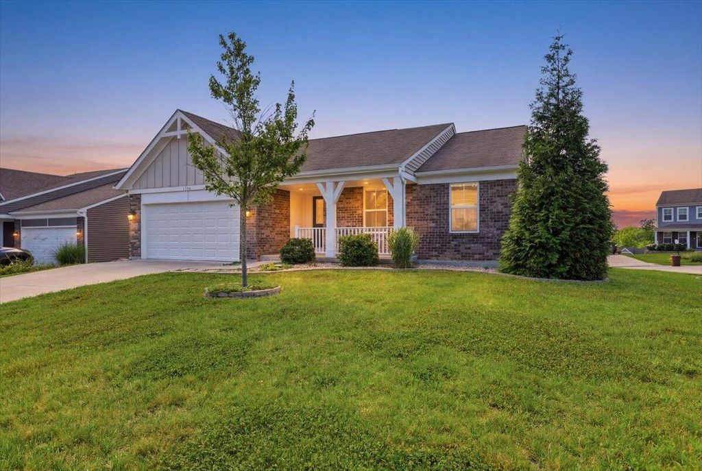 1376 Meadowcrest Circle, Independence, KY 41051