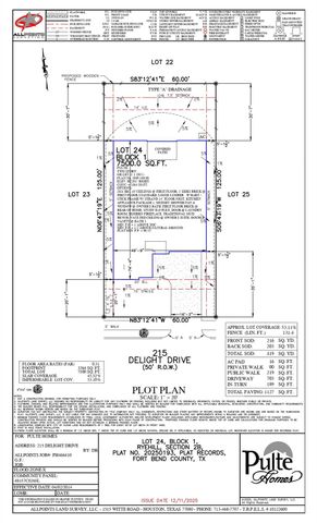 215 Delight Drive, Sugar Land, TX 77469