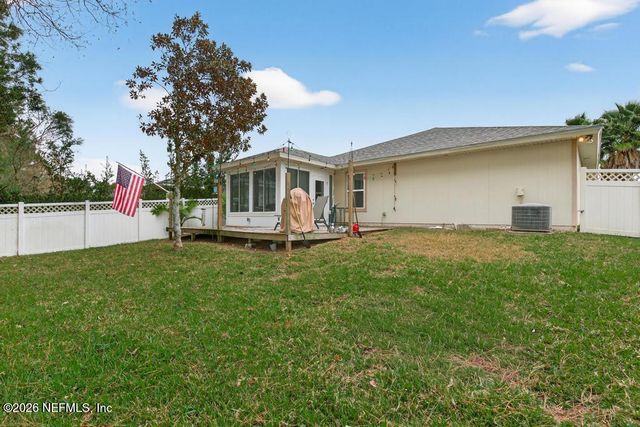 233 N ABERDEENSHIRE Drive, St. Johns, FL 32259