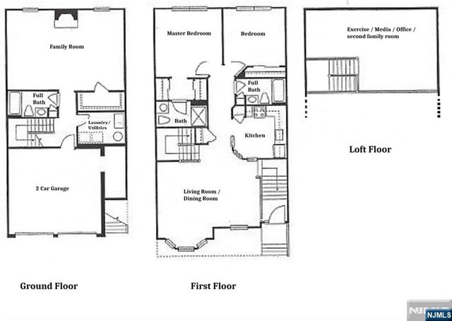 326 Winthrop Drive, Nutley, NJ 07110