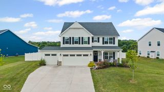 7264 W Beyers Court, New Palestine, IN 46163