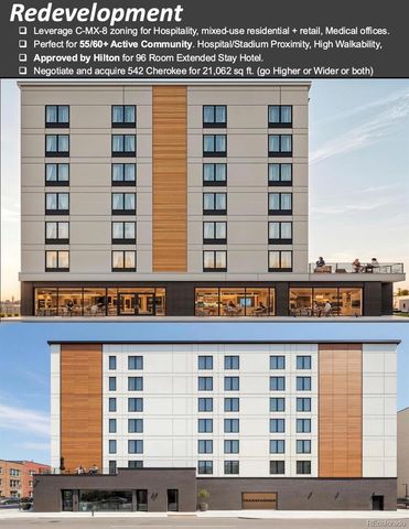 520 & 536 N Cherokee Street, Denver, CO 80204