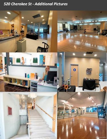 520 & 536 N Cherokee Street, Denver, CO 80204
