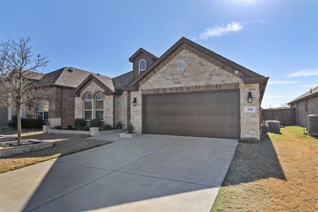 316 Cowboy Way, Anna, TX 75409