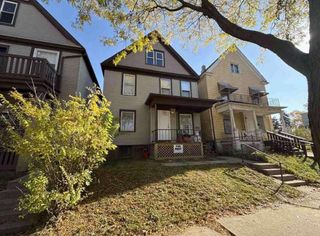 3052 N Buffum STREET #1-4, Milwaukee, WI 53212