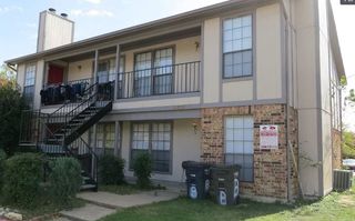 6401 Basswood Drive D, Fort Worth, TX 76135