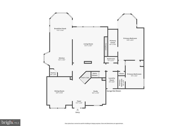 14345 CHALFONT DR, Haymarket, VA 20169