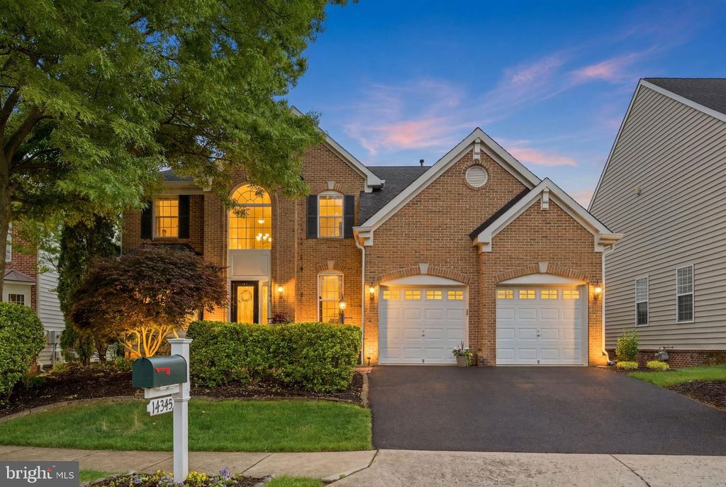 14345 CHALFONT DR, Haymarket, VA 20169