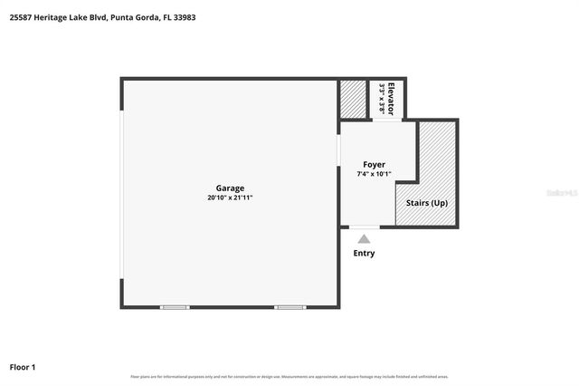 25587 HERITAGE LAKE BOULEVARD 43, Punta Gorda, FL 33983