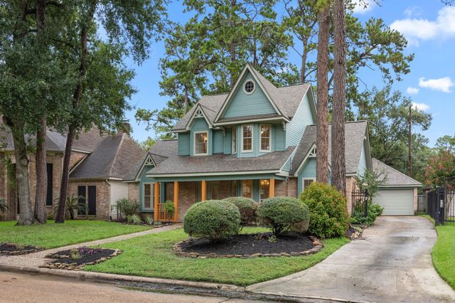 14710 Oak Bluff Court, Houston, TX 77070
