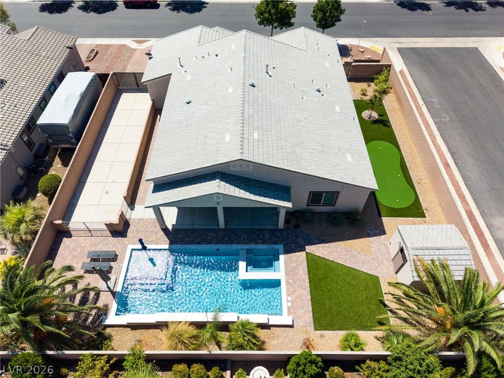 7310 Fruitful Harvest Avenue, Las Vegas, NV 89131 — photo 2