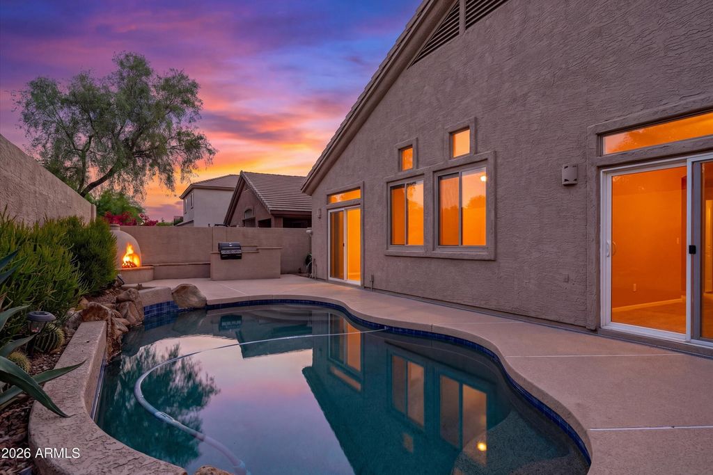 29817 N 41ST Place, Cave Creek, AZ 85331 — exterior
