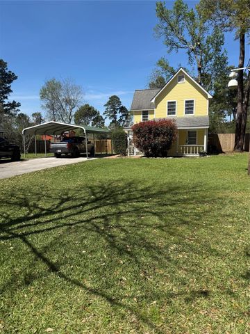 615 Texas Street, Tomball, TX 77375