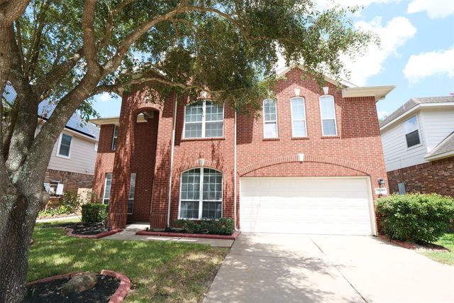 6119 Lakenshire Falls Lane, Katy, TX 77494