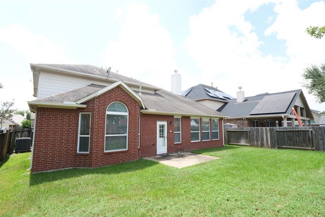 6119 Lakenshire Falls Lane, Katy, TX 77494